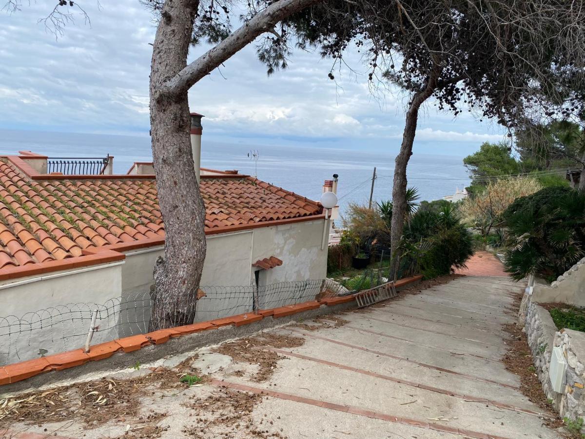 Amuni Al Mare Villa Bagheria Exteriör bild