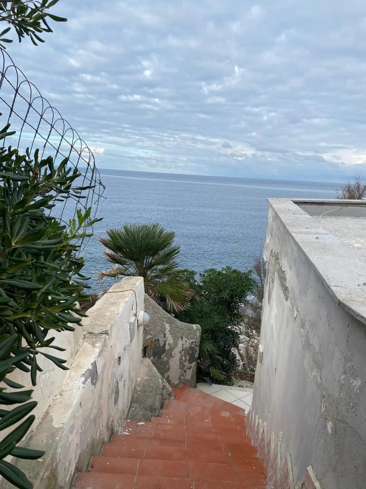Amuni Al Mare Villa Bagheria Exteriör bild