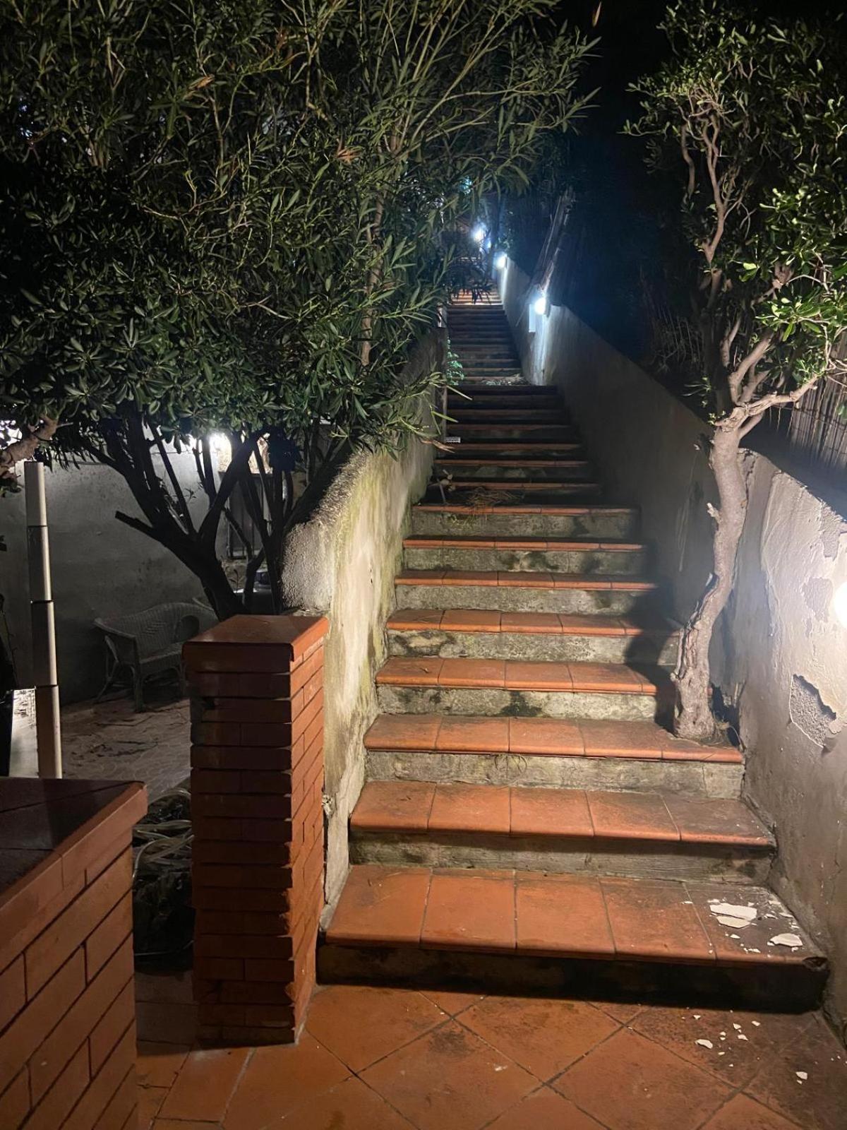 Amuni Al Mare Villa Bagheria Exteriör bild