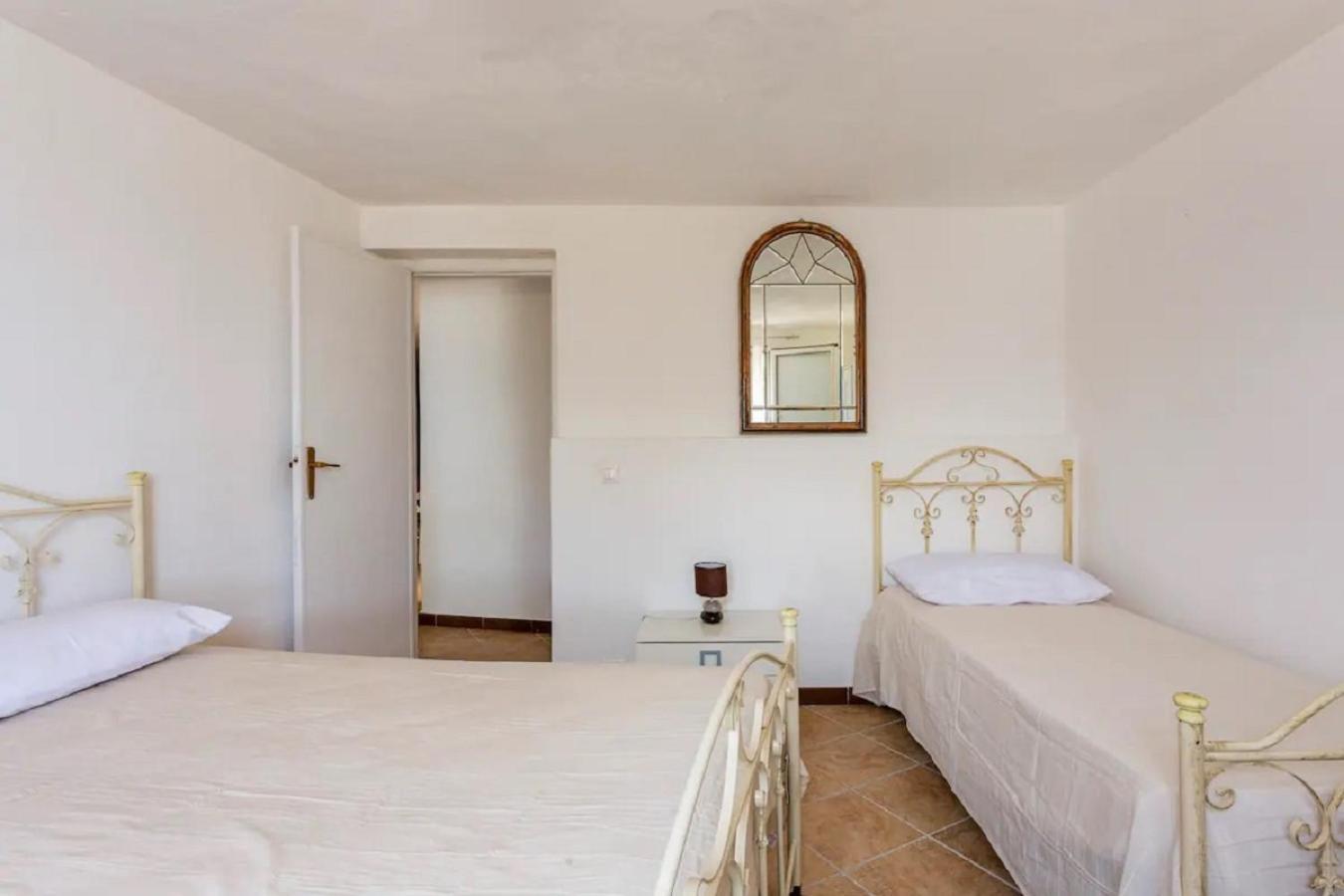 Amuni Al Mare Villa Bagheria Exteriör bild