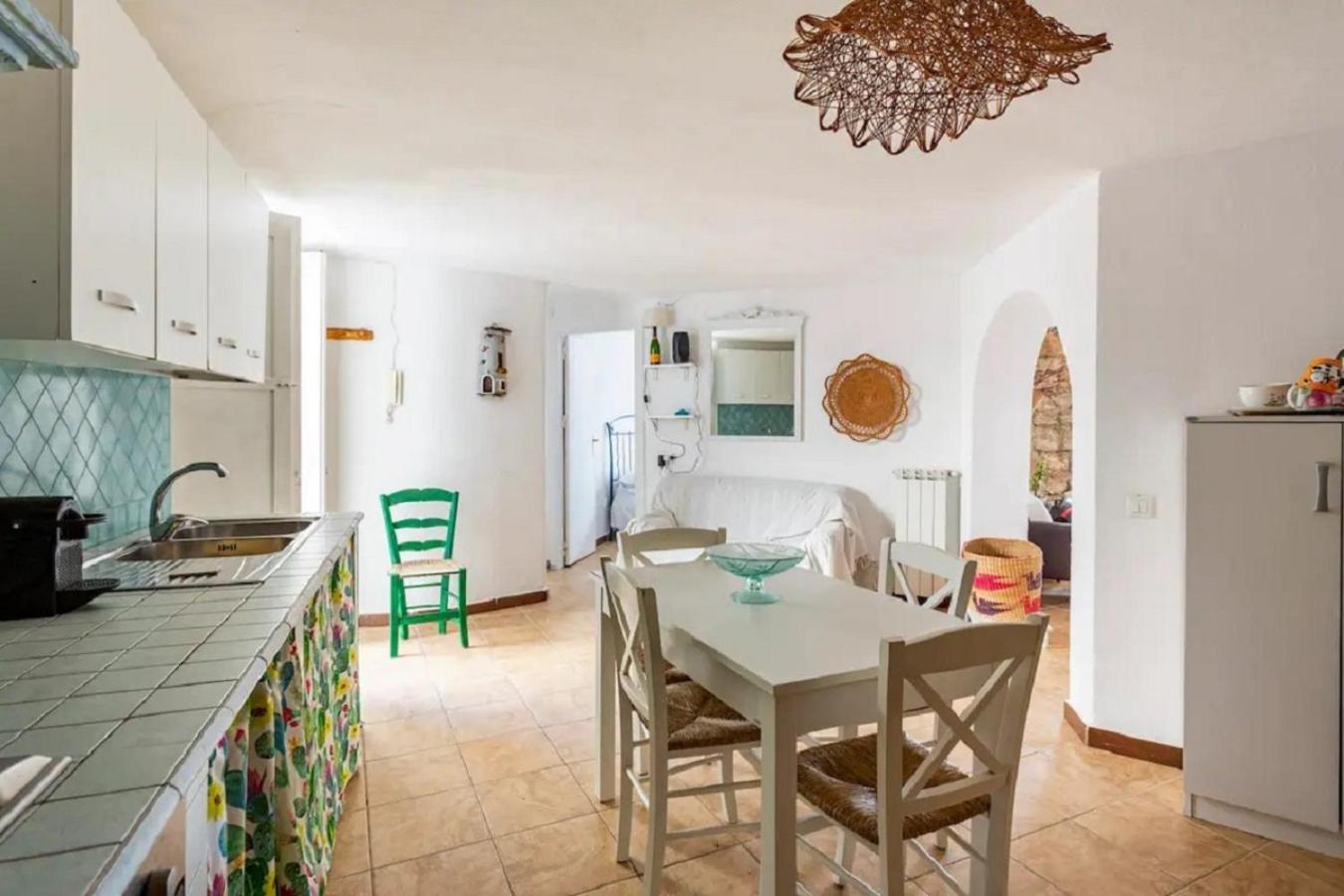 Amuni Al Mare Villa Bagheria Exteriör bild