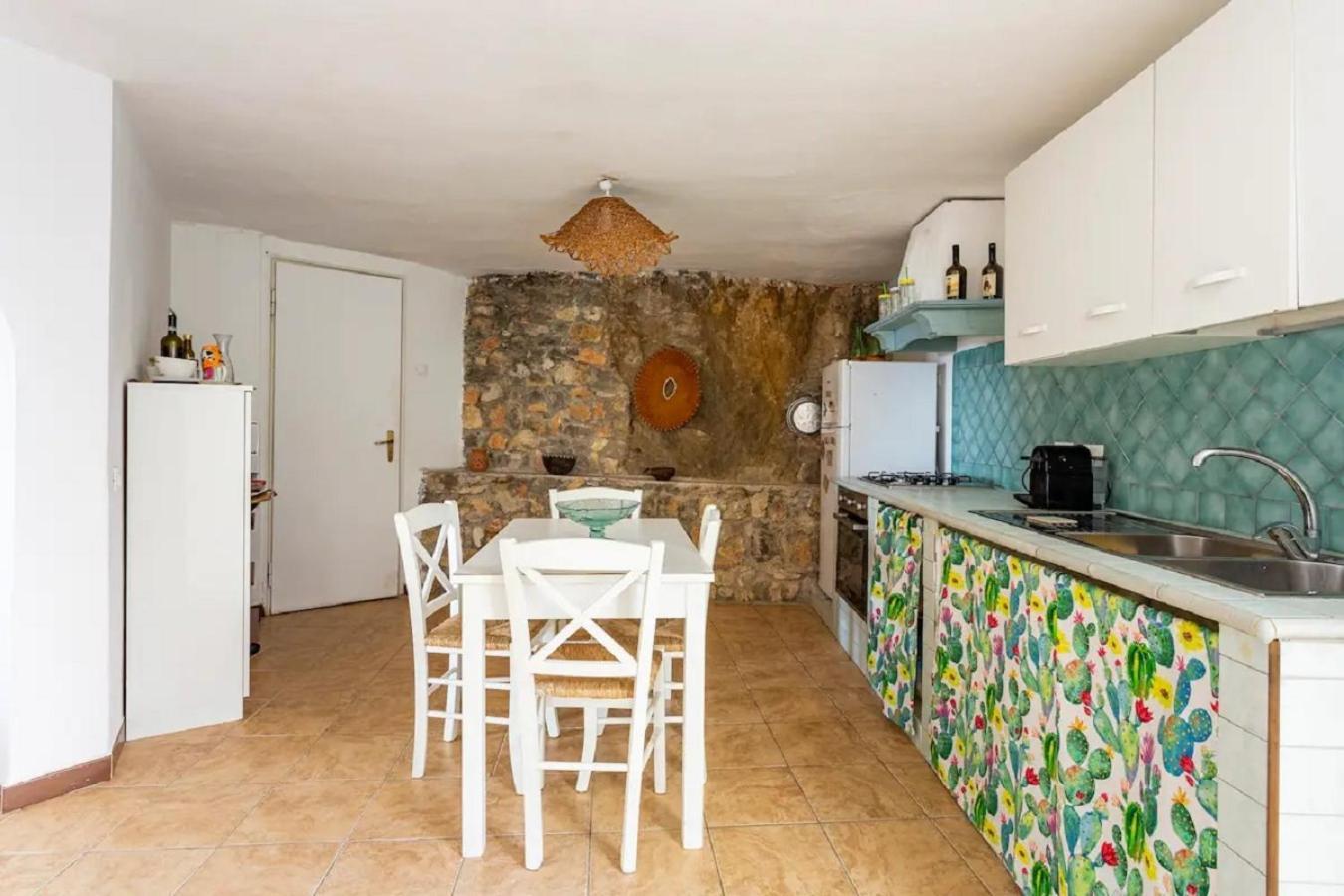 Amuni Al Mare Villa Bagheria Exteriör bild