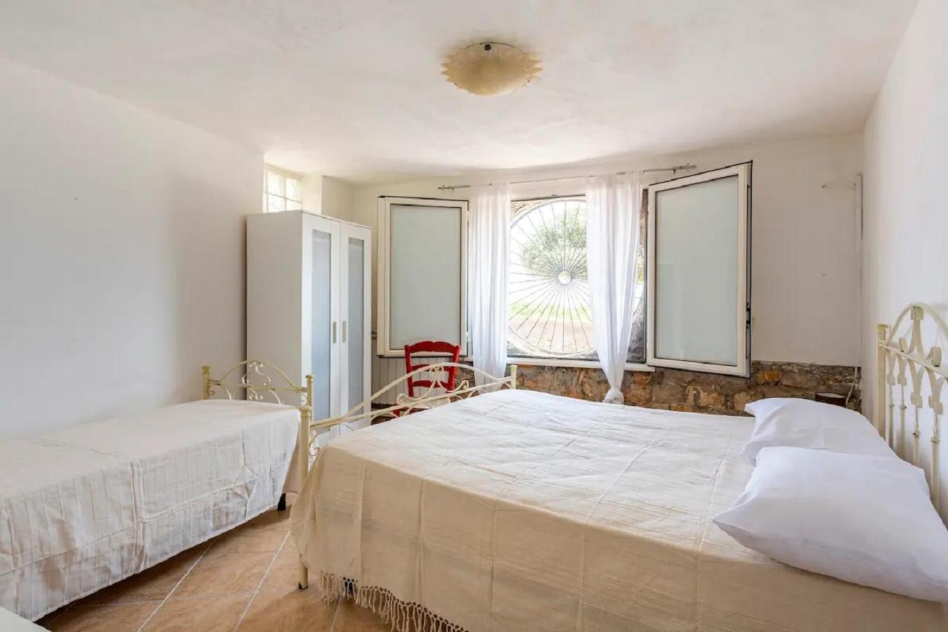 Amuni Al Mare Villa Bagheria Exteriör bild