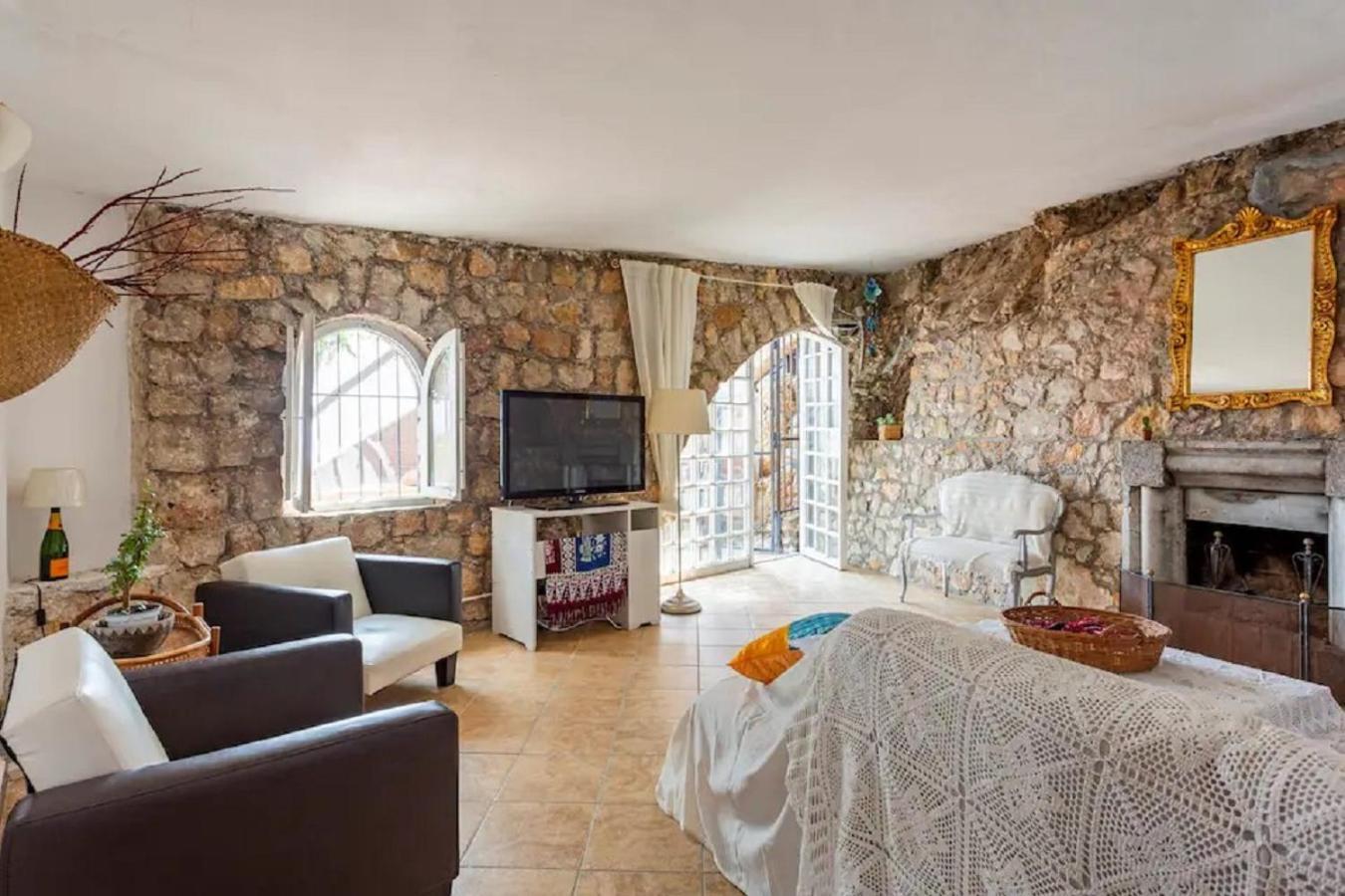 Amuni Al Mare Villa Bagheria Exteriör bild