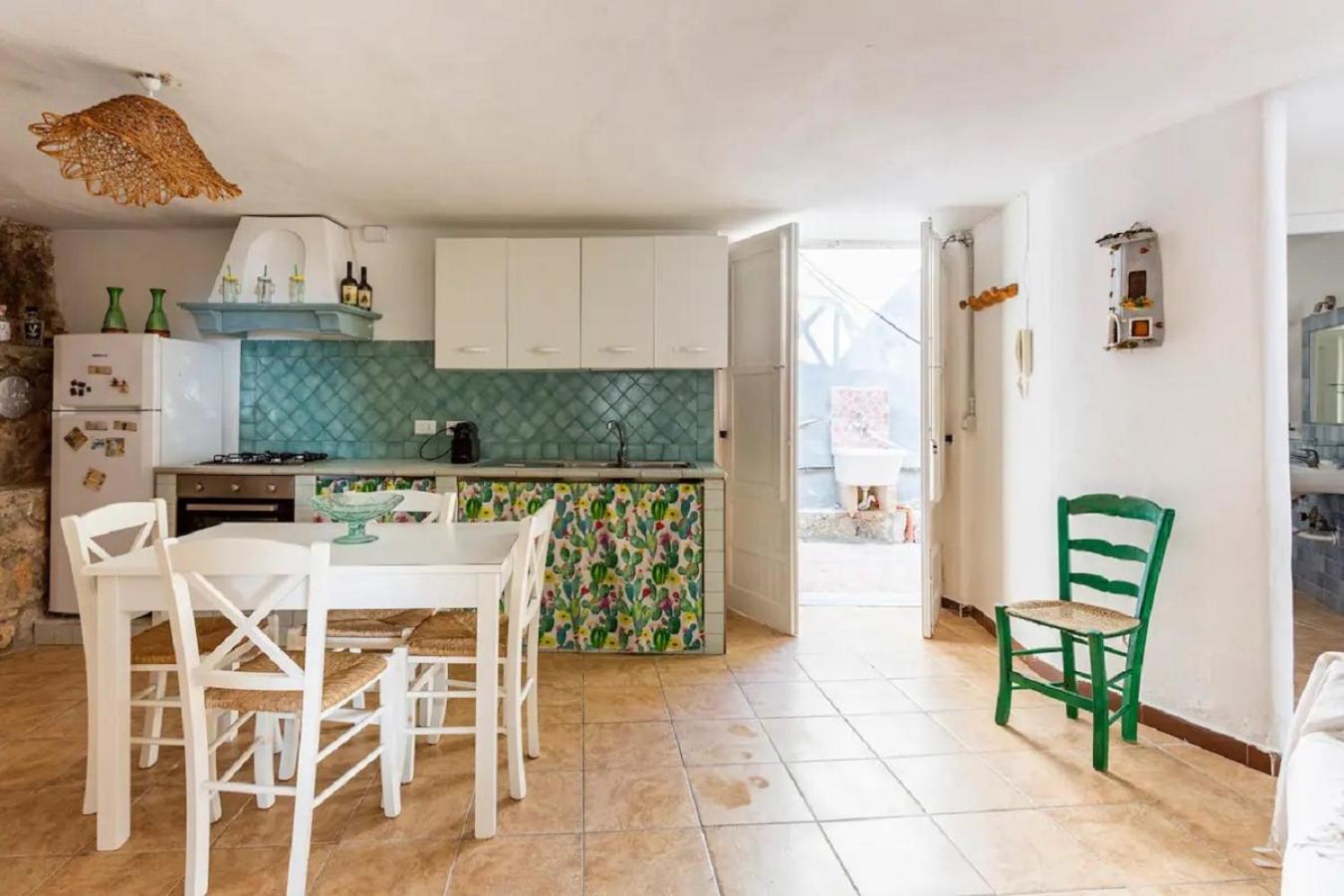Amuni Al Mare Villa Bagheria Exteriör bild