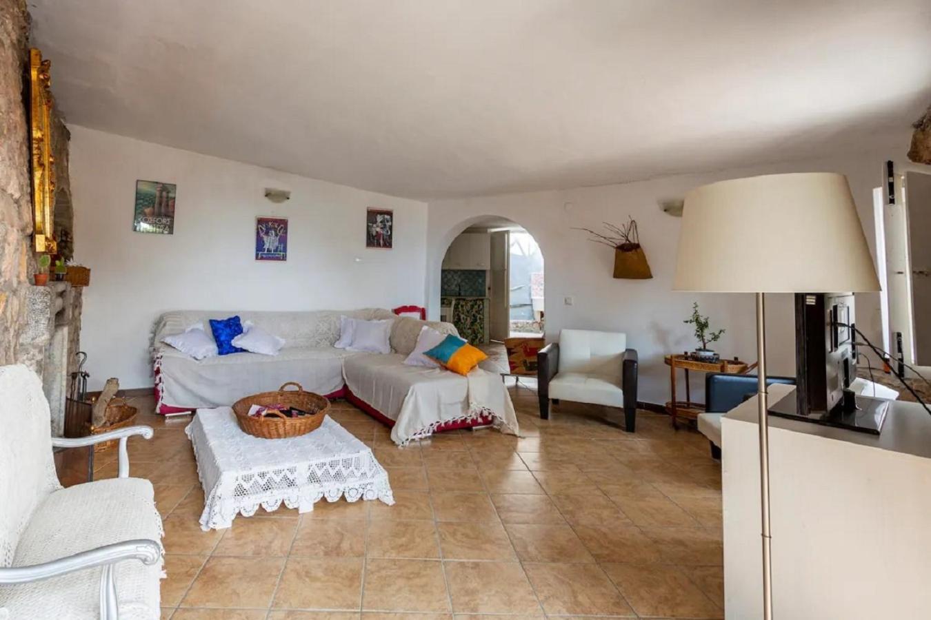 Amuni Al Mare Villa Bagheria Exteriör bild